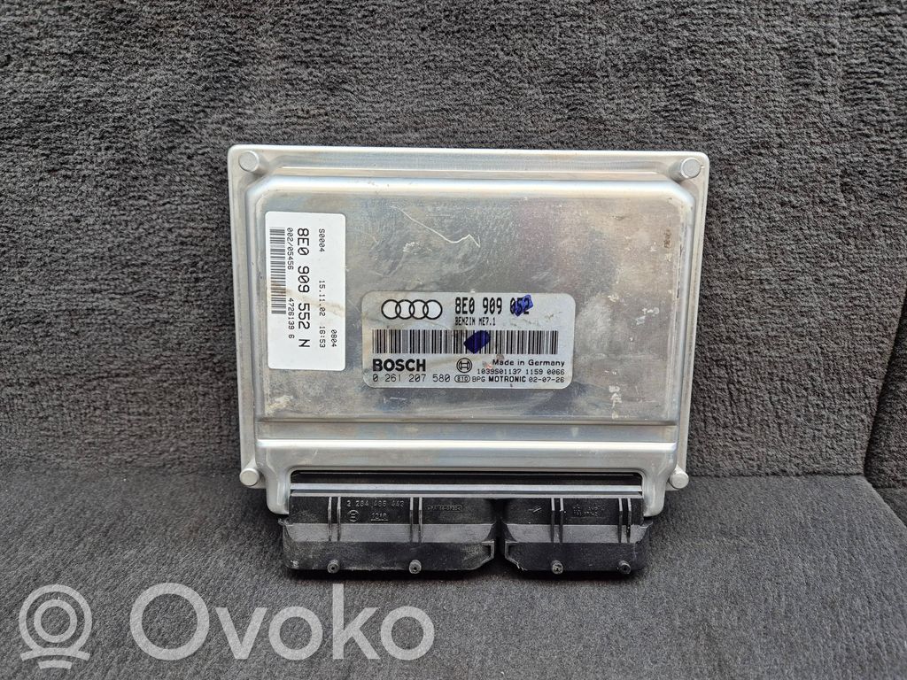 Audi A4 S4 B6 8E 8H Engine control unit/module 