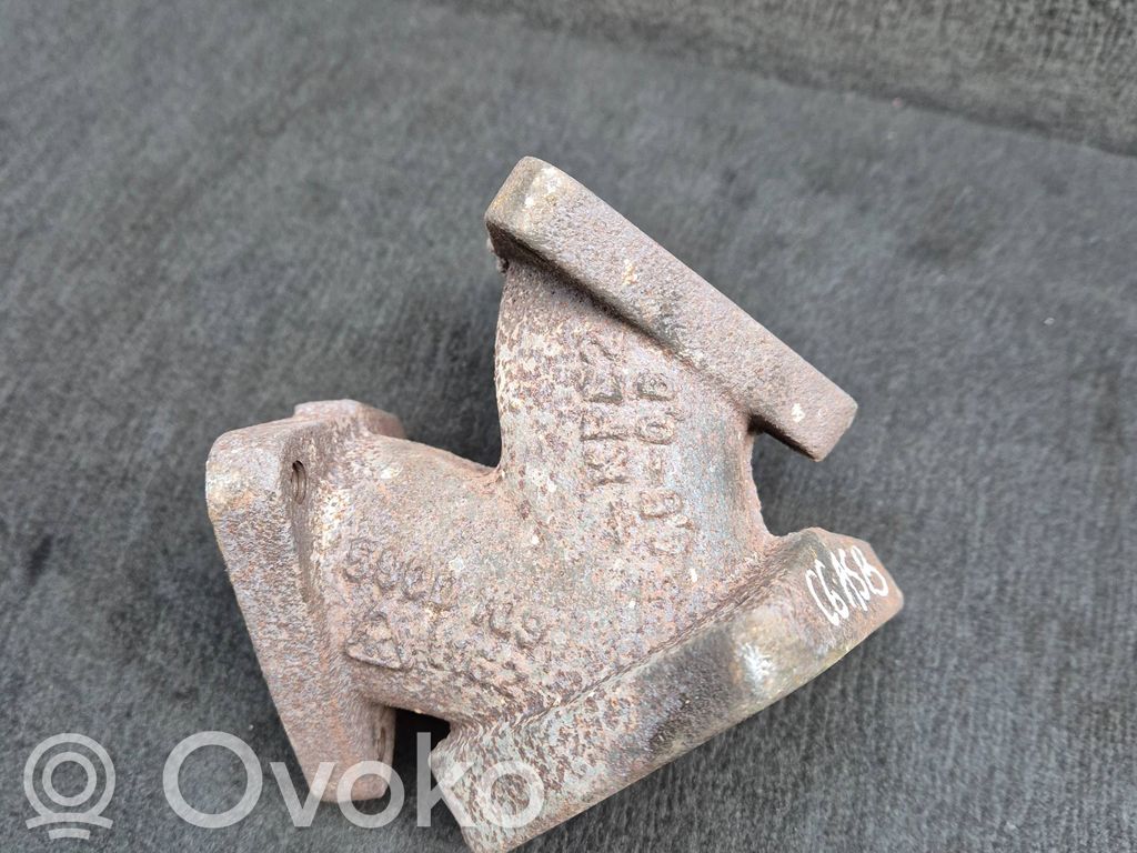 Audi A6 S6 C6 4F Išmetimo kolektoriaus kita detalė (-ės) 