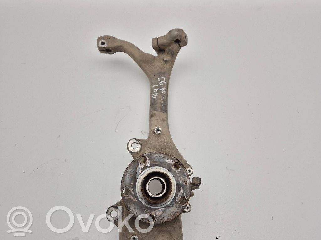 Audi A6 S6 C6 4F Front wheel hub 