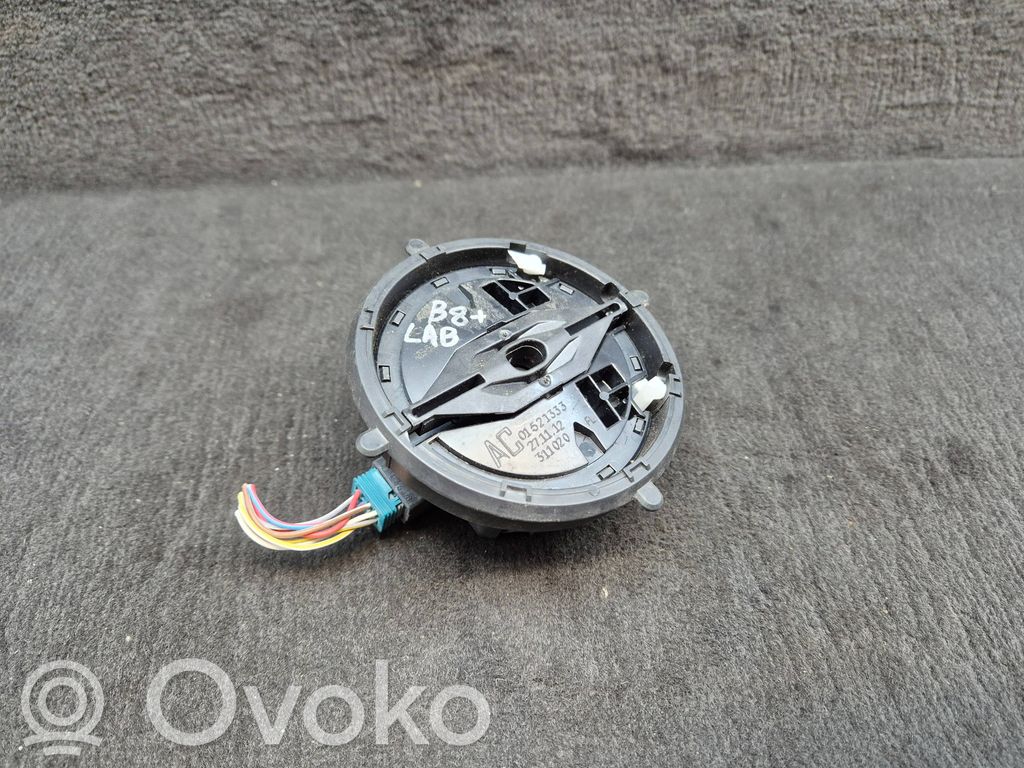 Audi A4 S4 B8 8K Element lusterka bocznego drzwi przednich 