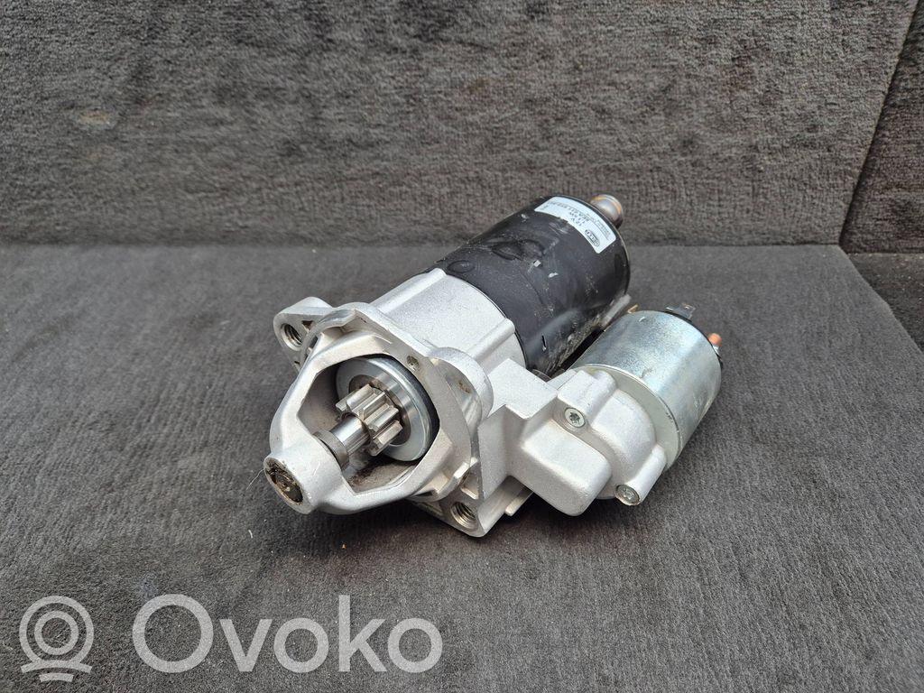 Audi A4 S4 B7 8E 8H Starteris 