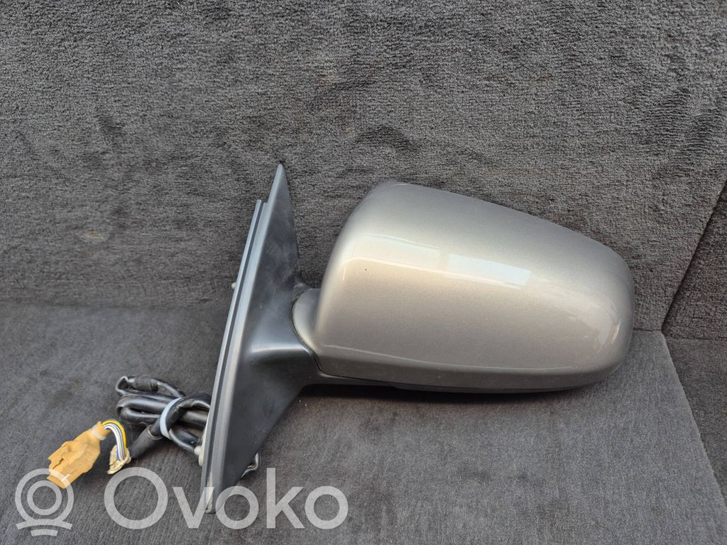 Audi A4 S4 B7 8E 8H Elektryczne lusterko boczne drzwi przednich 