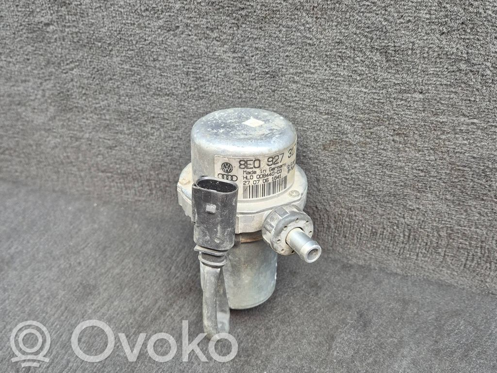 Audi A6 S6 C6 4F Alipainepumppu 