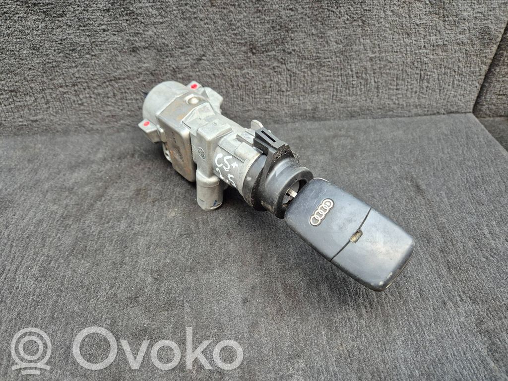 Virtalukko   4B0905851F,4D0837231K