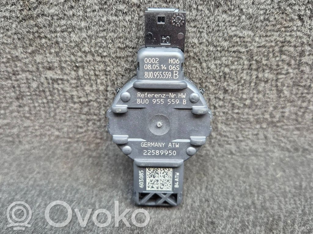 Audi A7 S7 4G Regensensor 
