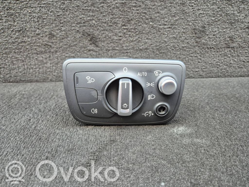 Audi A7 S7 4G Light switch 