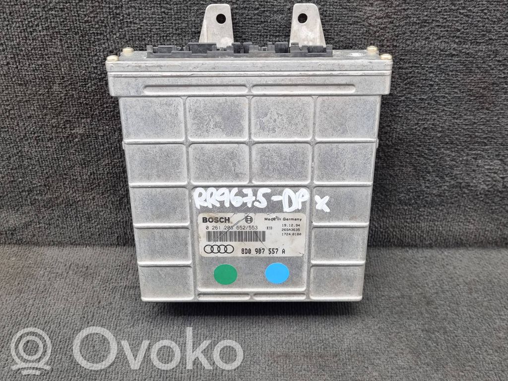 Audi A4 S4 B5 8D Engine control unit/module 