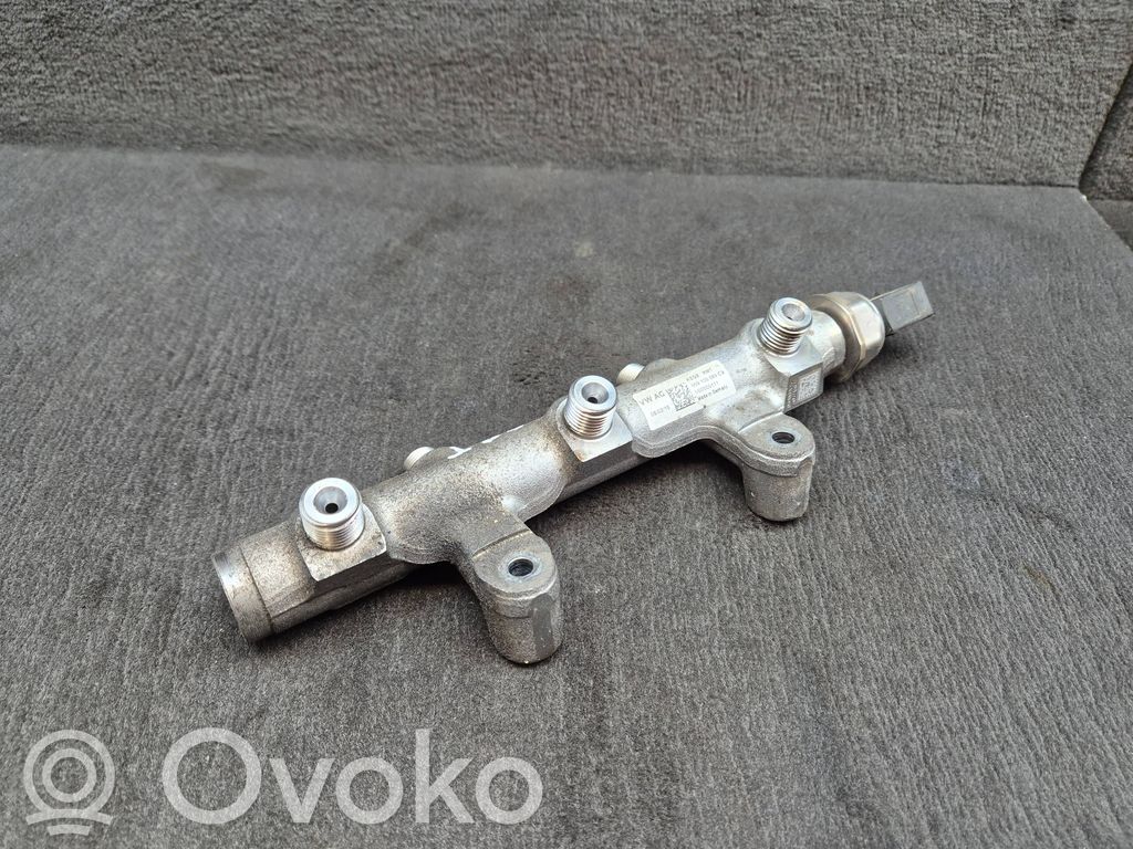 Audi A6 S6 C7 4G Polttoainepääputki 
