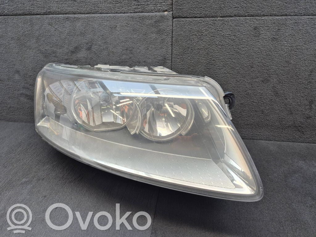 Audi A6 S6 C6 4F Headlight/headlamp 