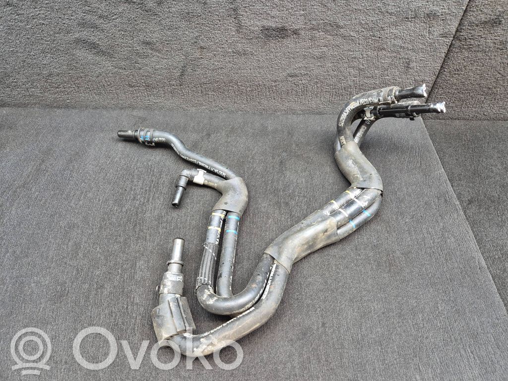 Audi A6 S6 C7 4G Polttoaineputki 