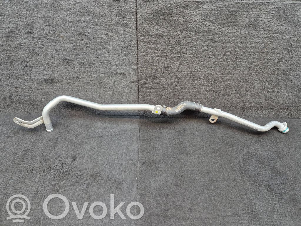 Audi A6 S6 C7 4G Moottorin vesijäähdytyksen putki/letku 