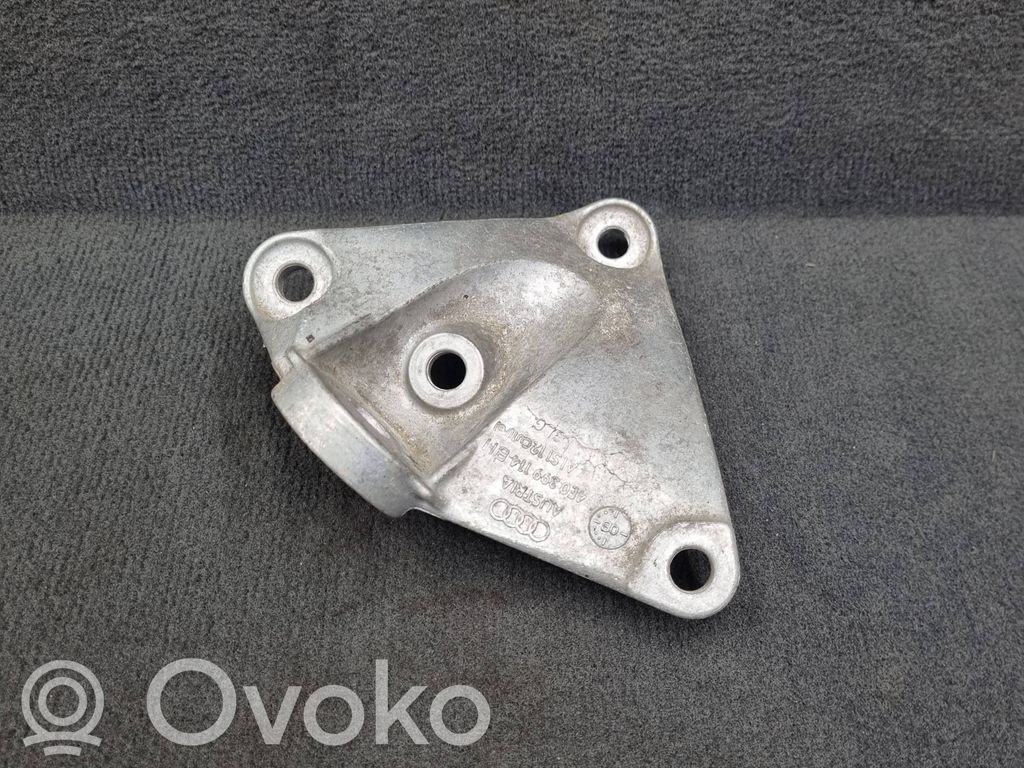 Audi A8 S8 D3 4E Łapa / Mocowanie skrzyni biegów 
