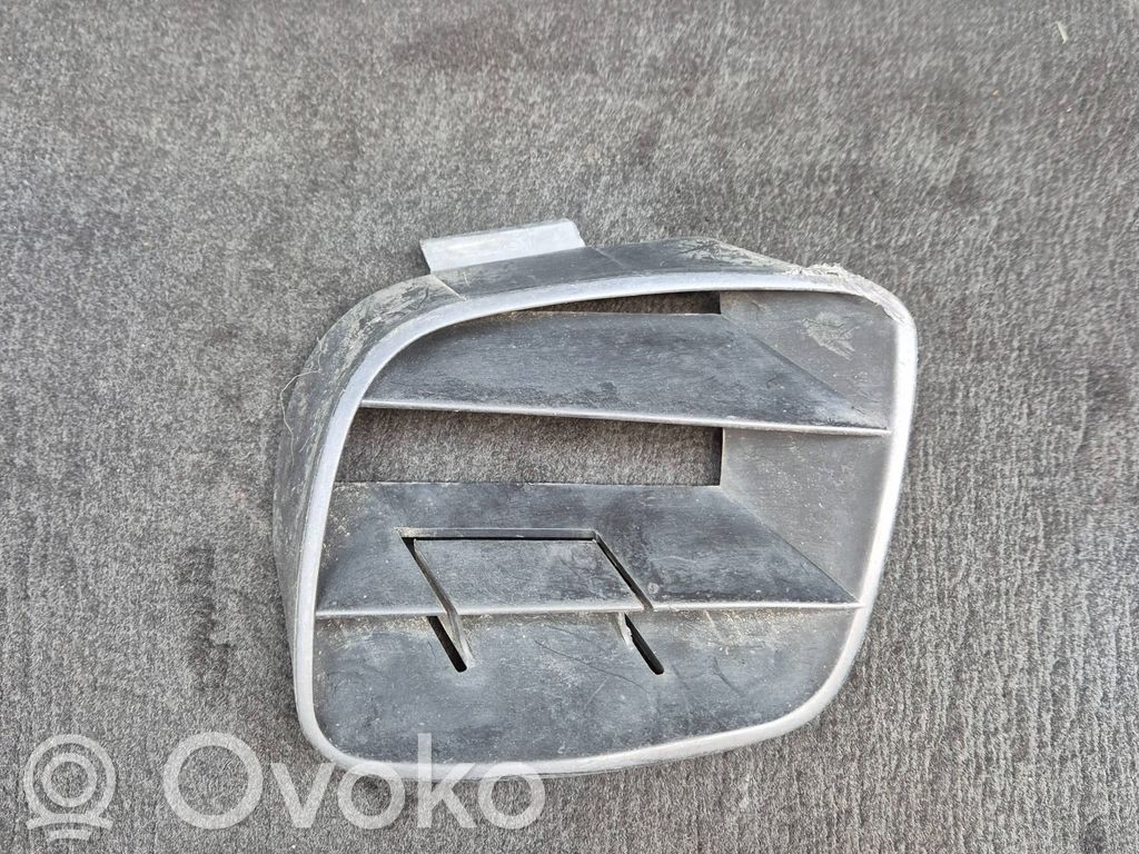 Audi 80 90 B3 Grilă inferioară bară față 