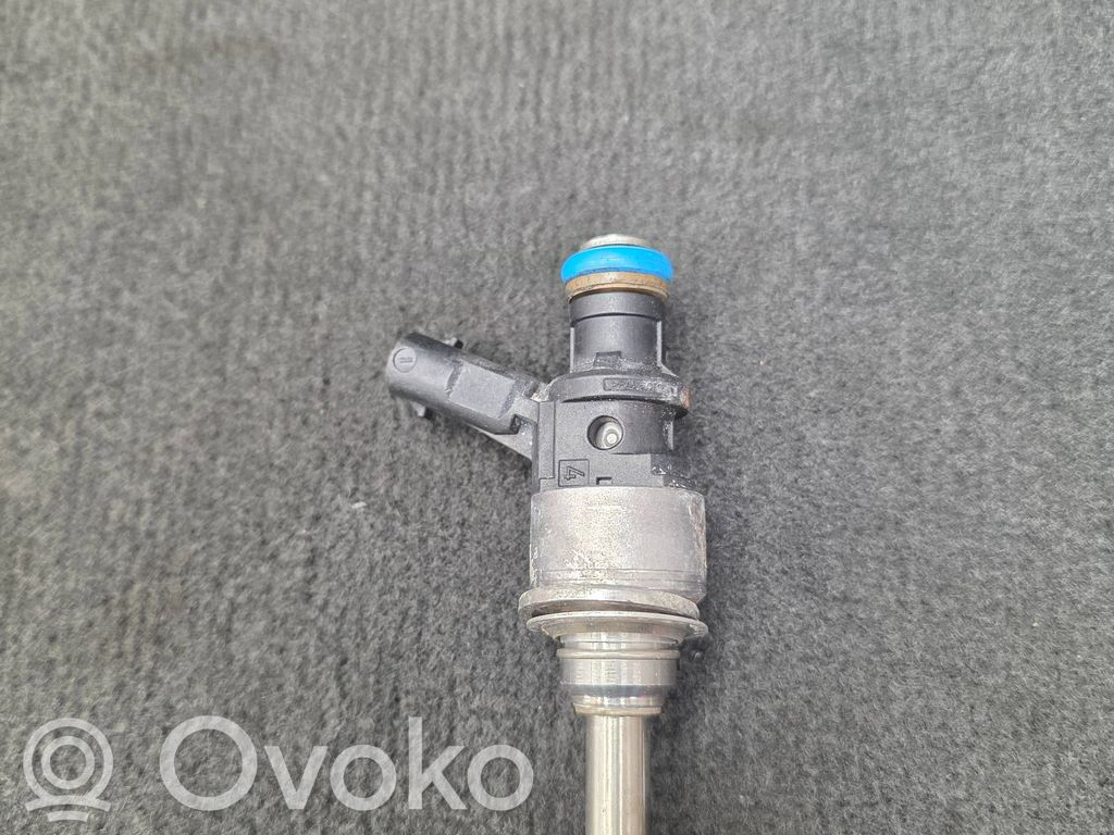 Audi A6 S6 C6 4F Inyector de combustible 