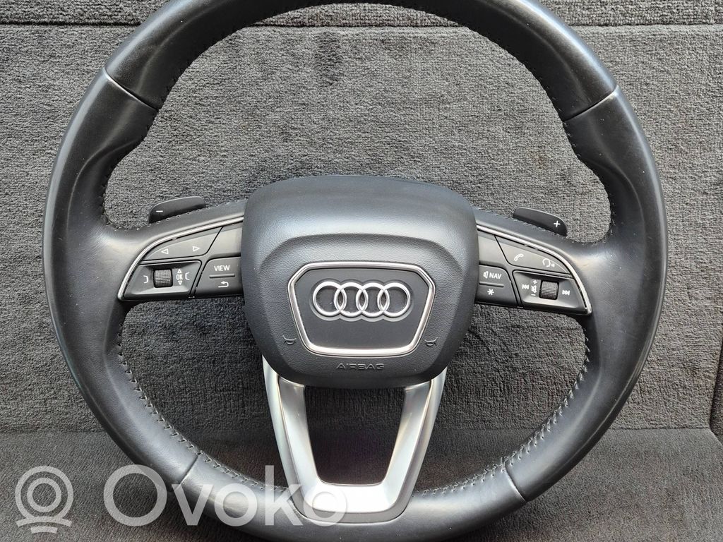Audi Q7 4M Stūre 