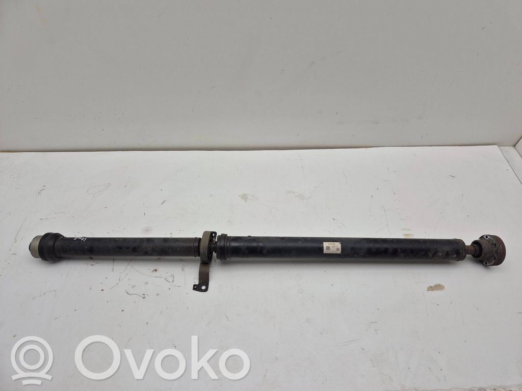 Audi Q7 4M Wał napędowy / Komplet 