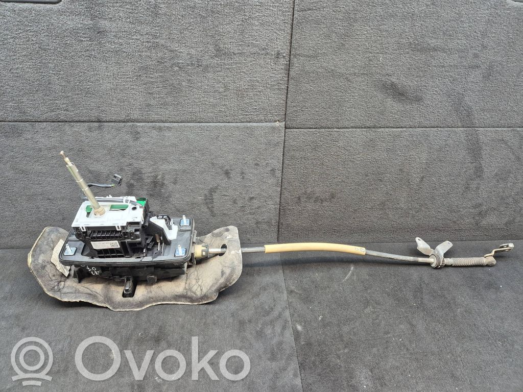 Audi A6 S6 C7 4G Lewarek zmiany biegów / górny 