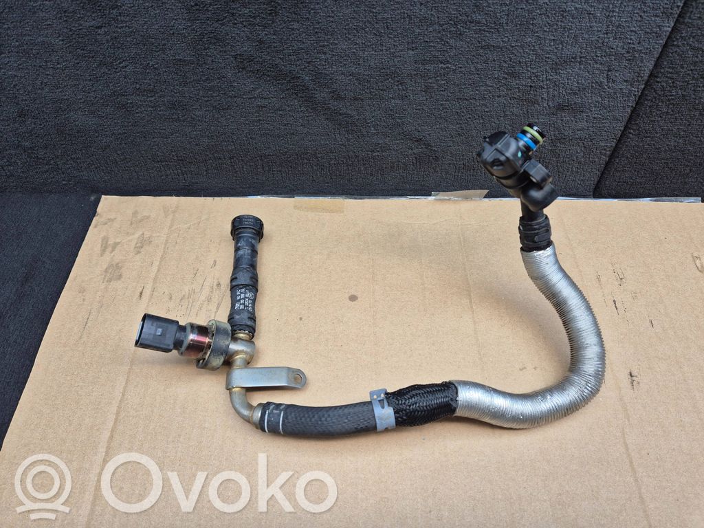 Audi A6 S6 C7 4G Fuel line/pipe/hose 