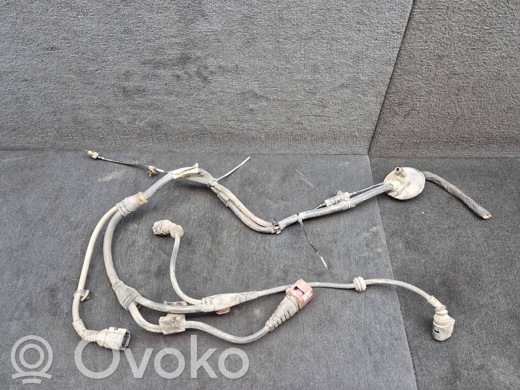 Audi A6 Allroad C6 Arnés/cableado para freno de mano 