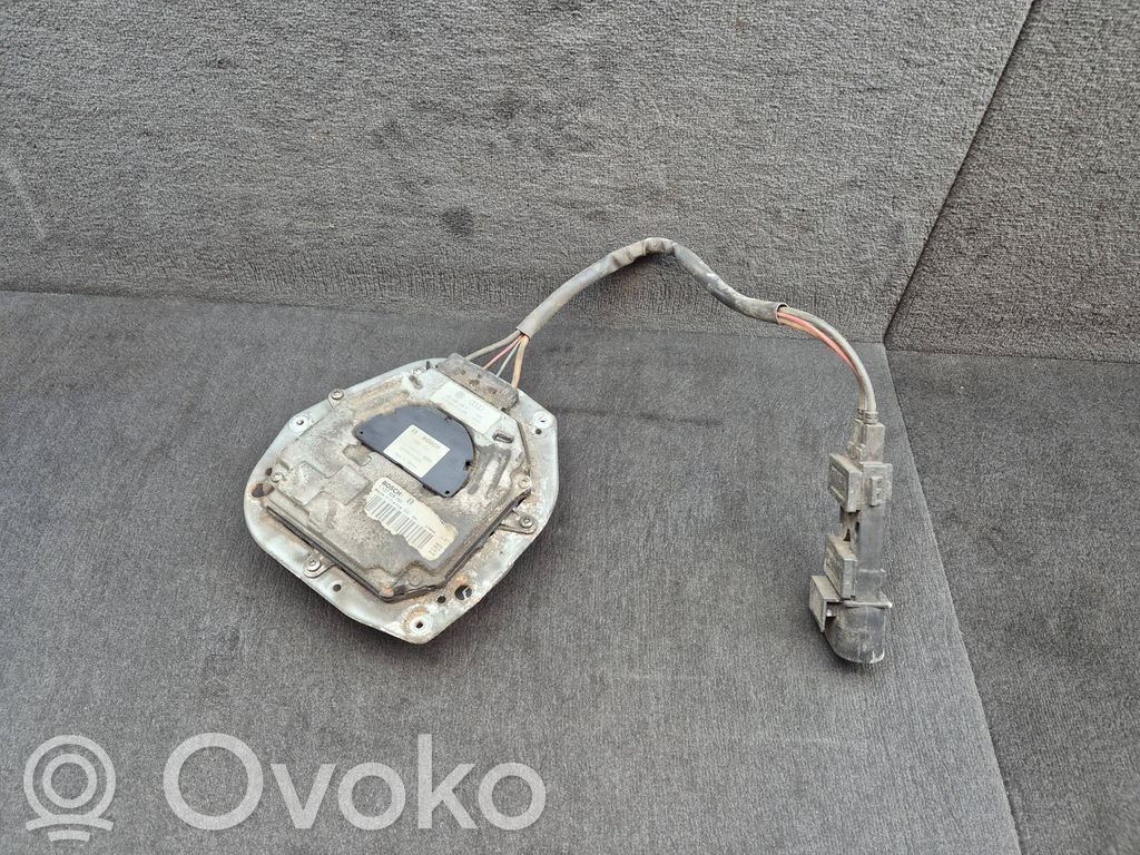 Audi A8 S8 D3 4E Ventiliatoriaus (-ių) valdymo blokas 