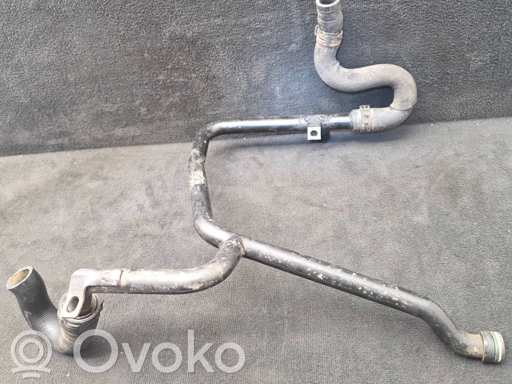 Audi A4 S4 B6 8E 8H Engine coolant pipe/hose 