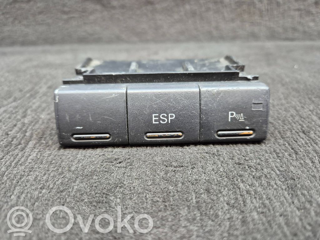 Audi A6 S6 C5 4B Un conjunto de interruptores 