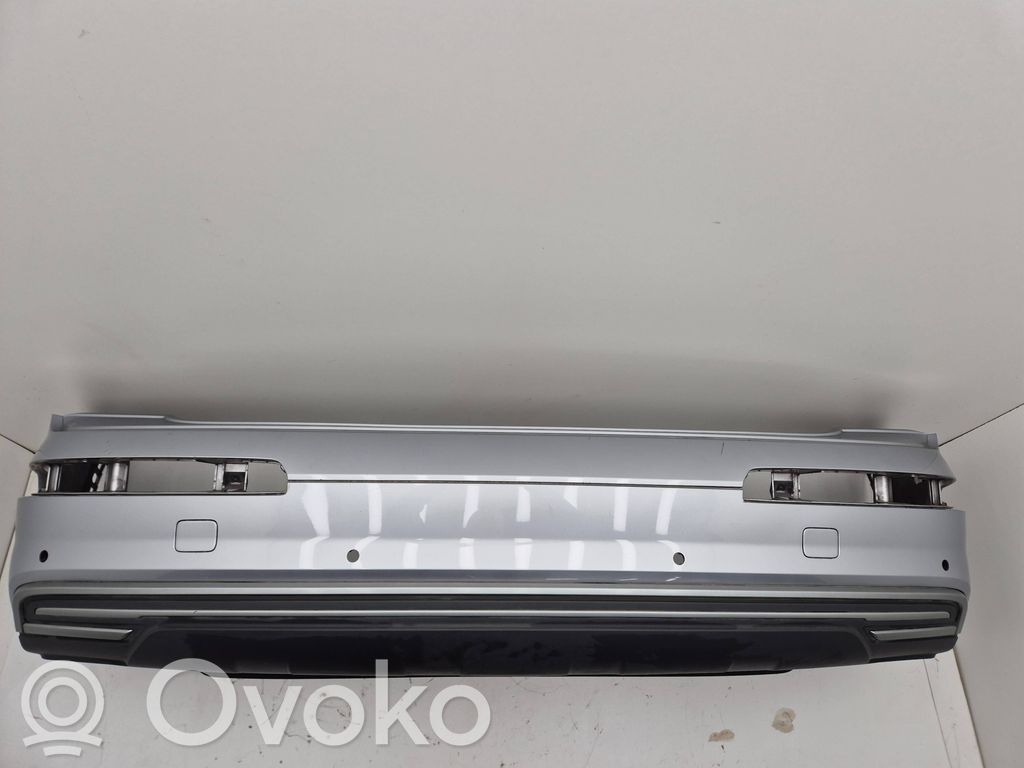Audi Q7 4M Bamperis 