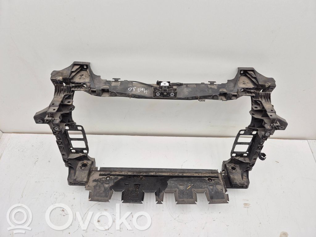 Audi Q7 4M Radiatorių panelė 