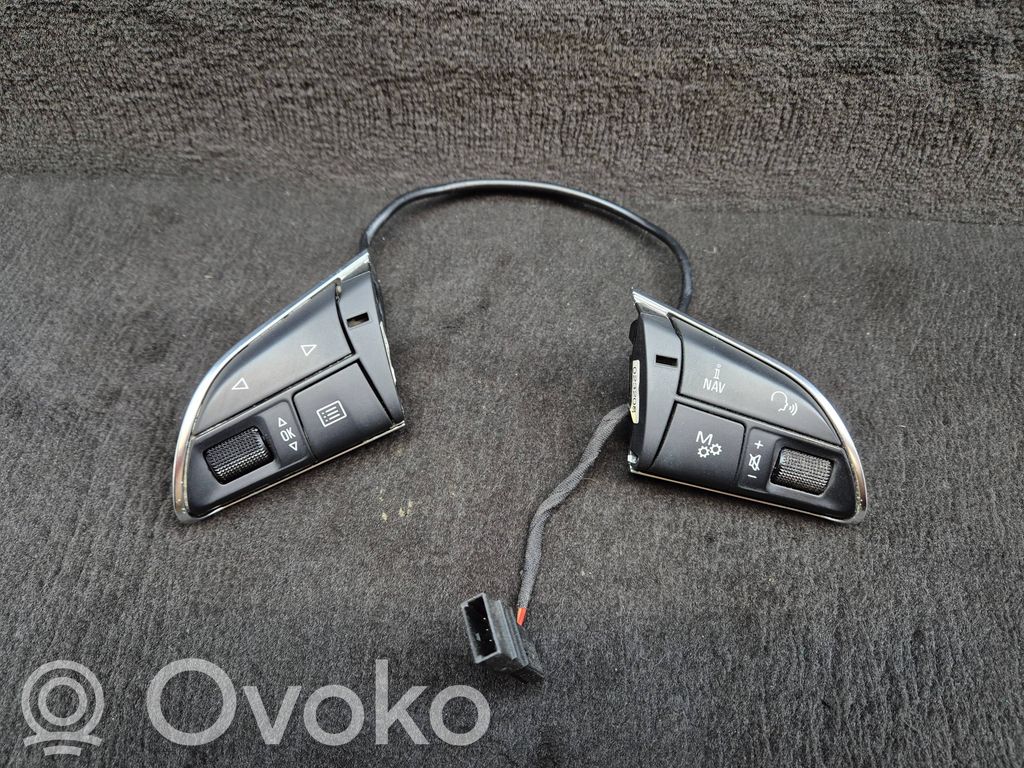 Audi A6 S6 C7 4G Interruptor de control multifunción 