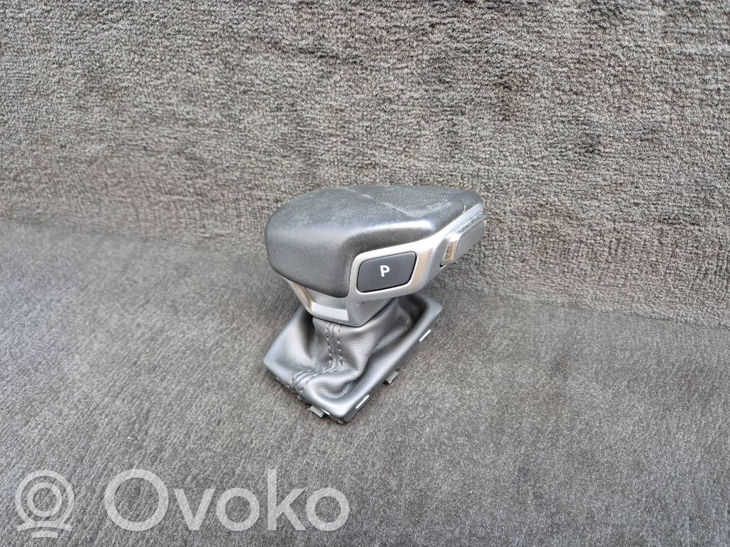 Audi Q7 4M Lewarek zmiany biegów / dolny 