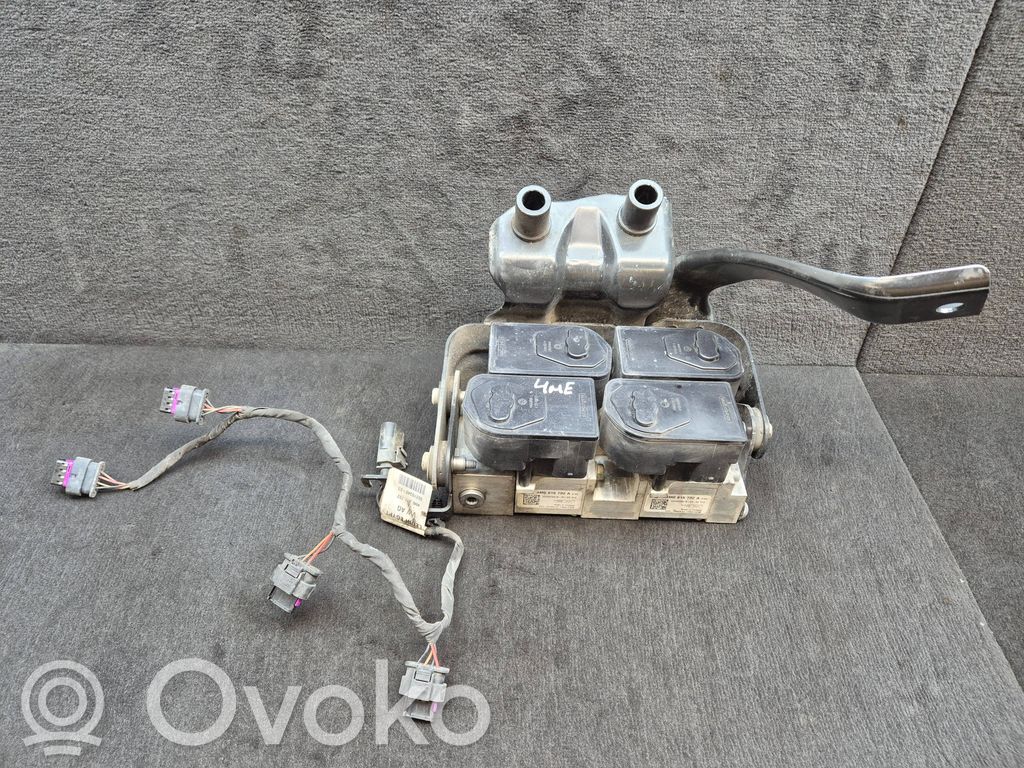 Audi Q7 4M Zawór rozprężny klimatyzacji A/C 