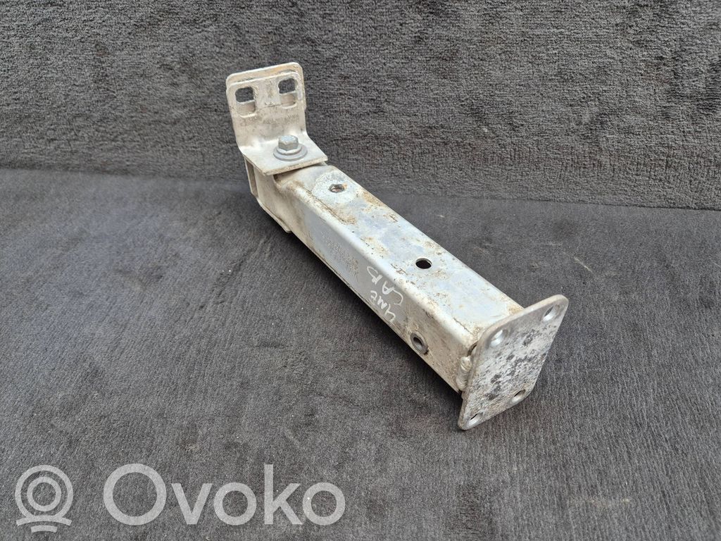 Audi Q7 4M Radiator support slam panel bracket 