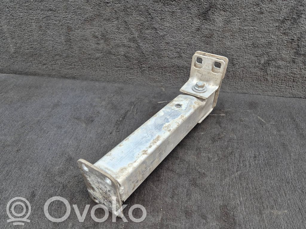 Audi Q7 4M Radiator support slam panel bracket 