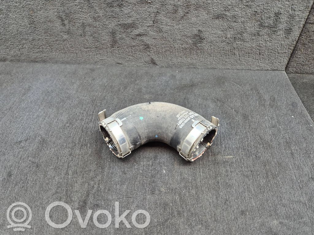 Audi Q7 4M Intercooler hose/pipe 