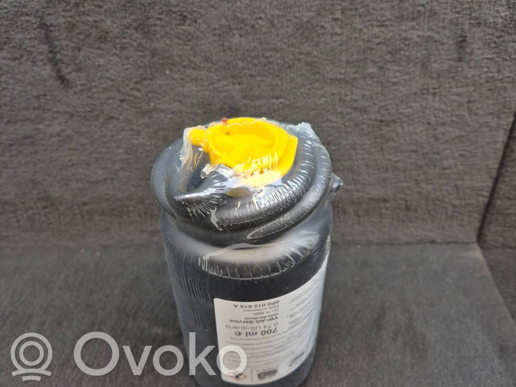 Audi Q7 4M Tire air pump compressor 