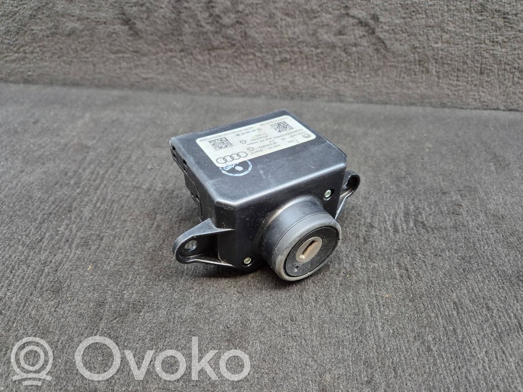 Audi A6 Allroad C6 Ignition lock 