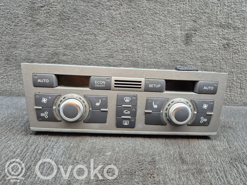 Climate control unit   4F1820043S,4F0910043