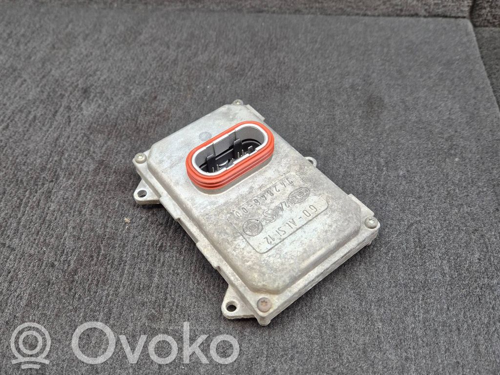 Audi A6 S6 C6 4F Headlight ballast module Xenon 