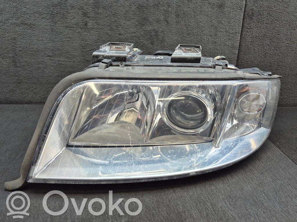 Audi A6 S6 C5 4B Phare frontale 