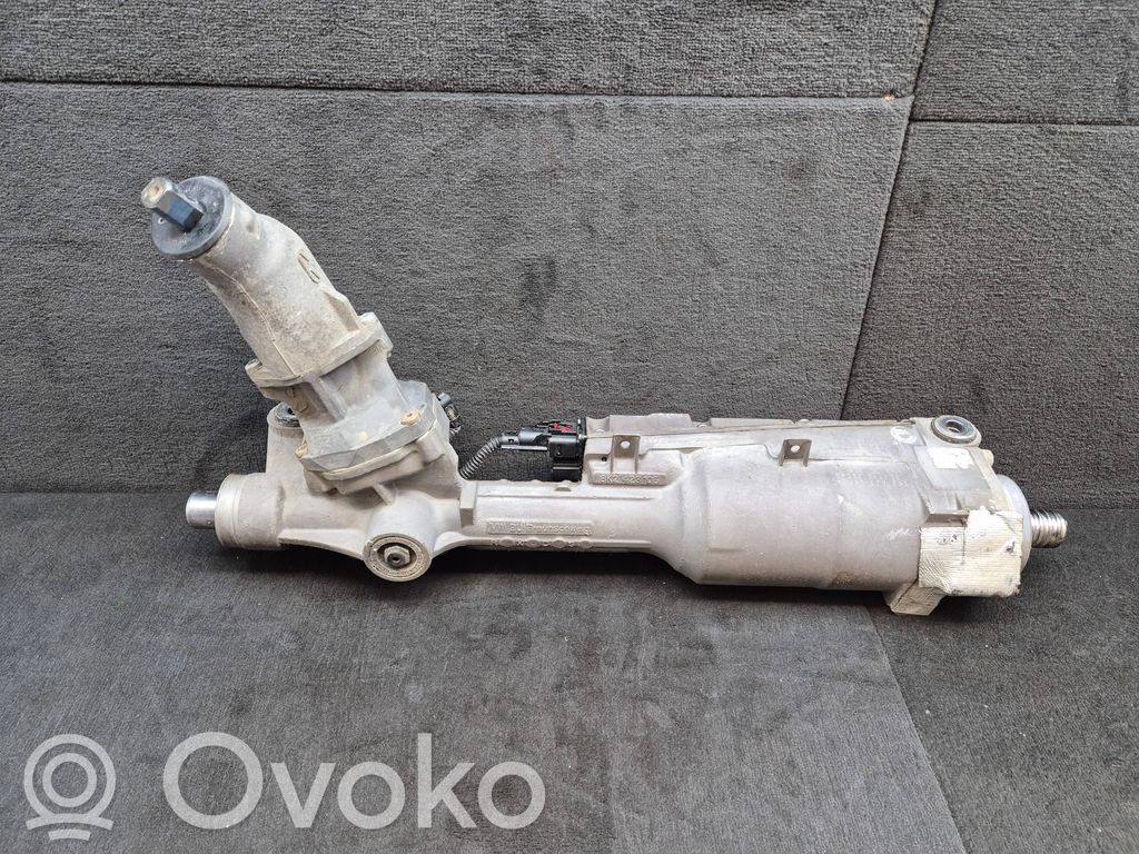 Audi A4 S4 B8 8K Przekładnia kierownicza / Maglownica 