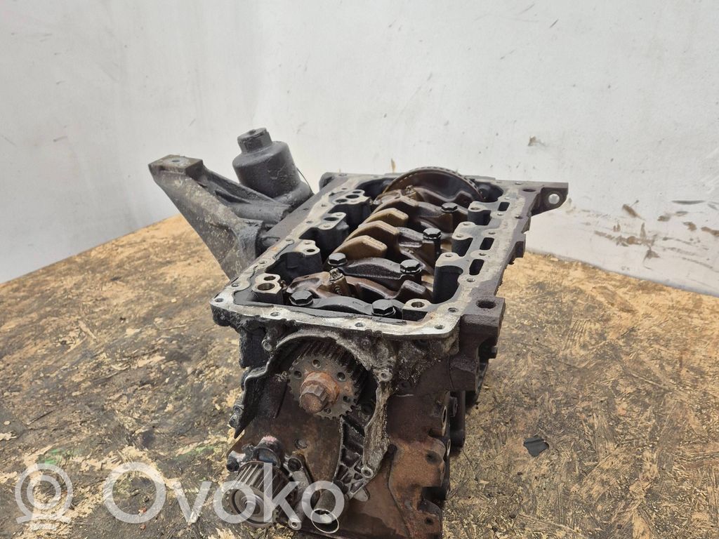 Audi A6 S6 C6 4F Bloks 