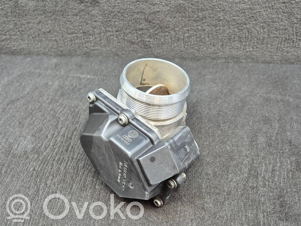 Throttle valve   059145950H,059145950R,059145950A