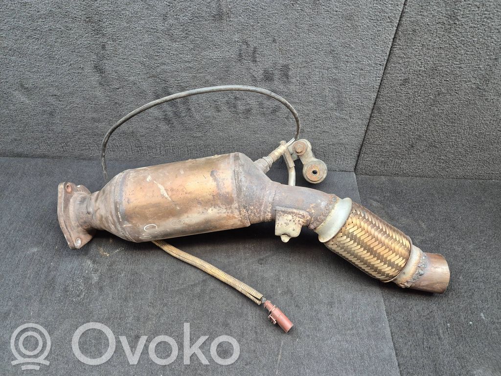 Filtr cząstek stałych Katalizator / FAP / DPF   4F0131701AR,4F0178EB,06E906265D,4F0254505GX