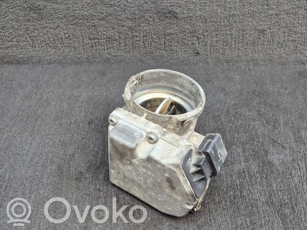 Audi A6 S6 C5 4B Throttle valve 