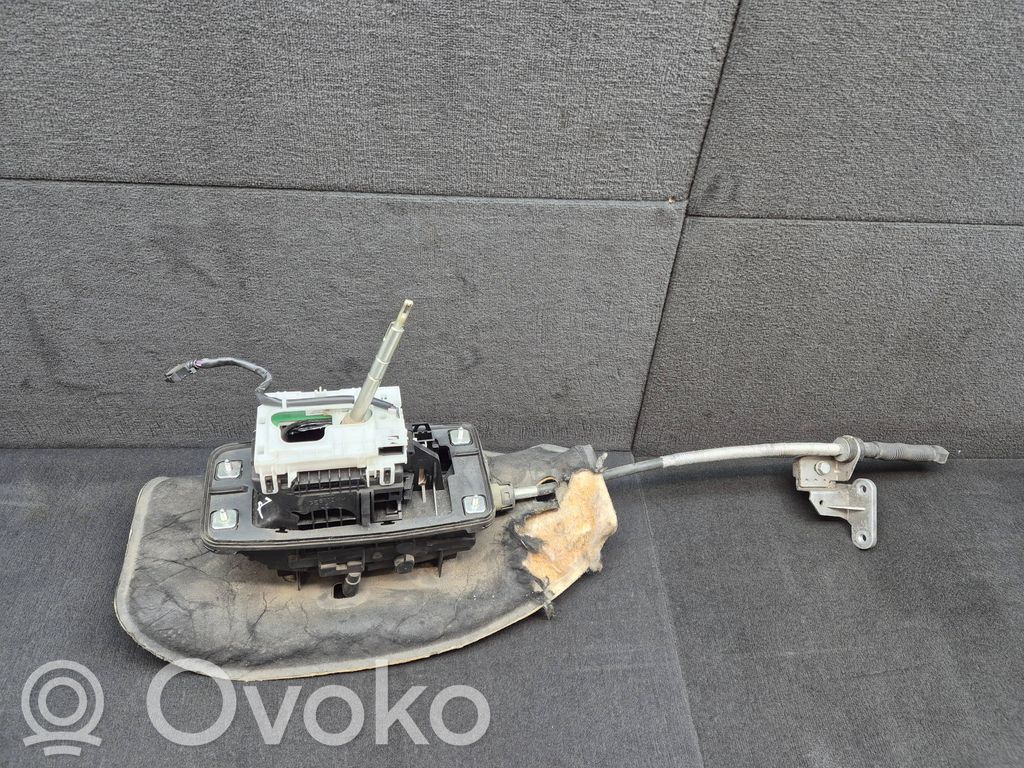 Audi A6 S6 C6 4F Selector caja de cambios 