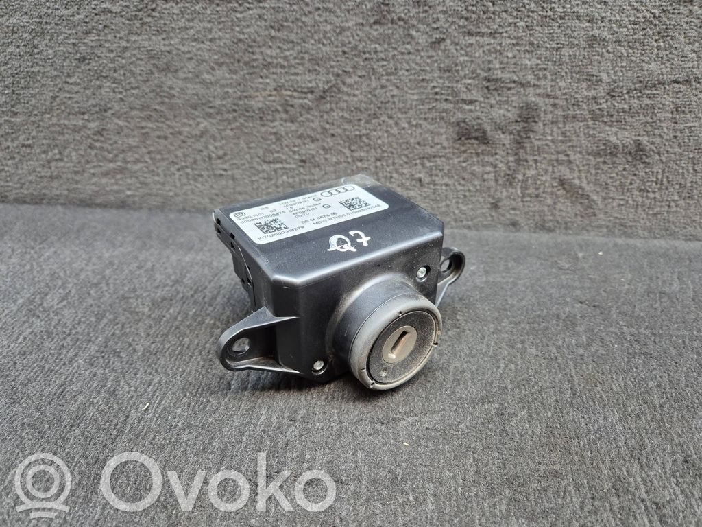 Audi Q7 4L Ignition lock 