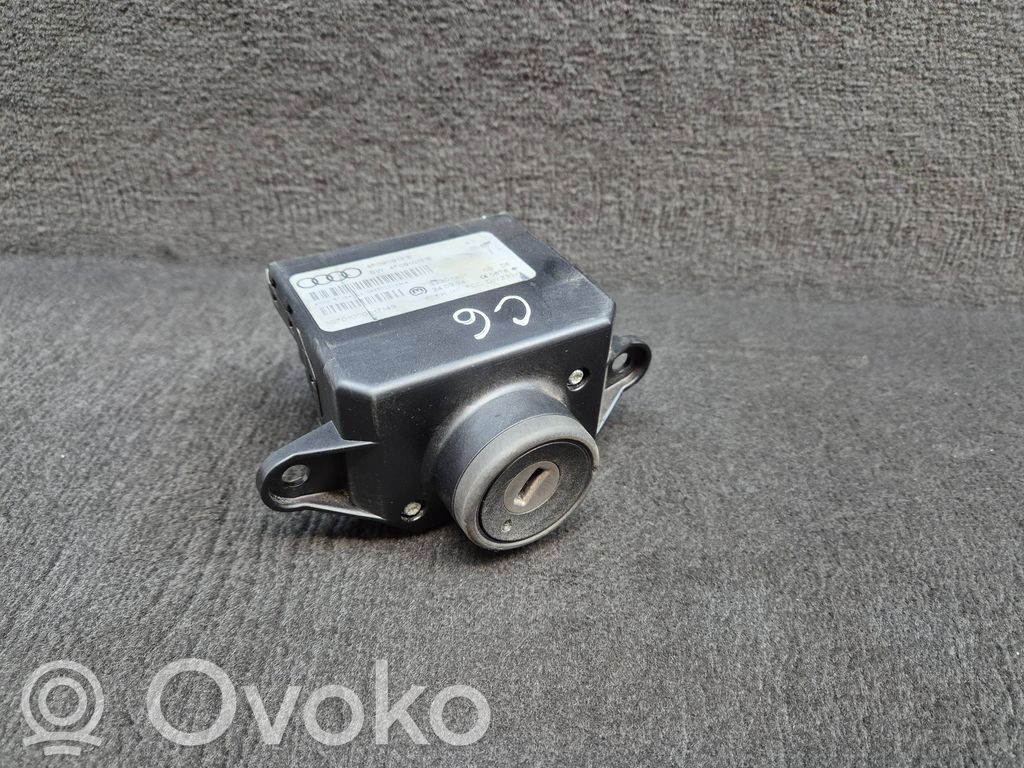 Audi A6 S6 C6 4F Ignition lock 