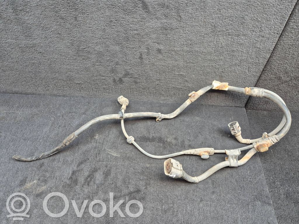 Wiązka przewodów hamulca ręcznego   4F0972253L