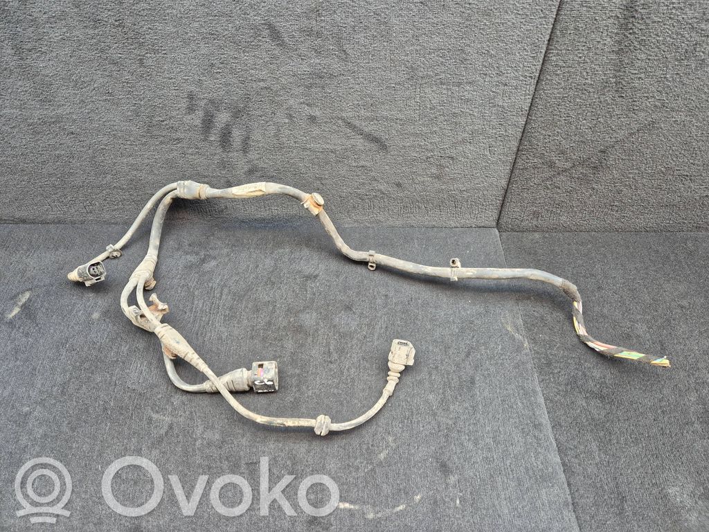 Audi A6 S6 C6 4F Przewód tylnego czujnika ABS 