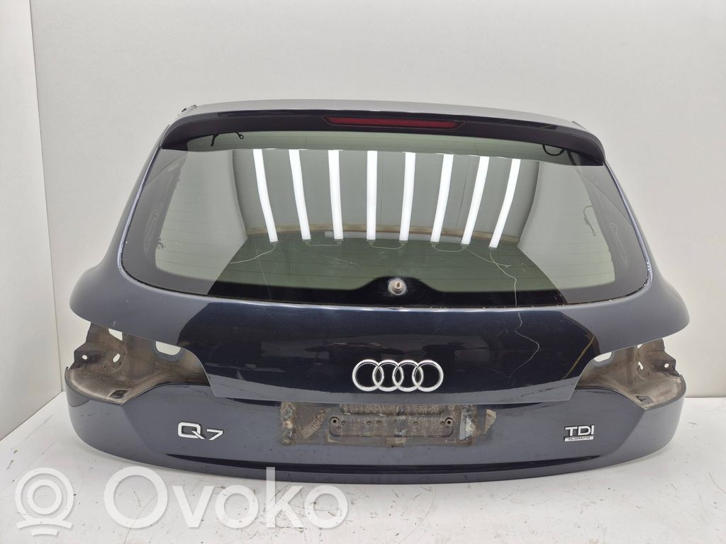 Audi Q7 4L Portellone posteriore/bagagliaio 